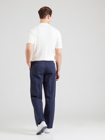 Loosefit Pantalon à pince Dockers en bleu