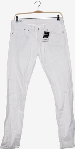 Pepe Jeans Jeans in 33 in White: front