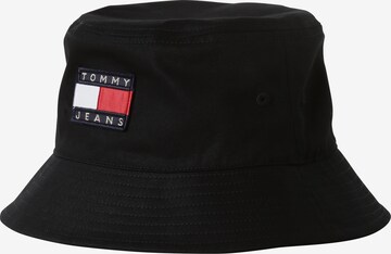 Tommy Jeans Klobouk – černá