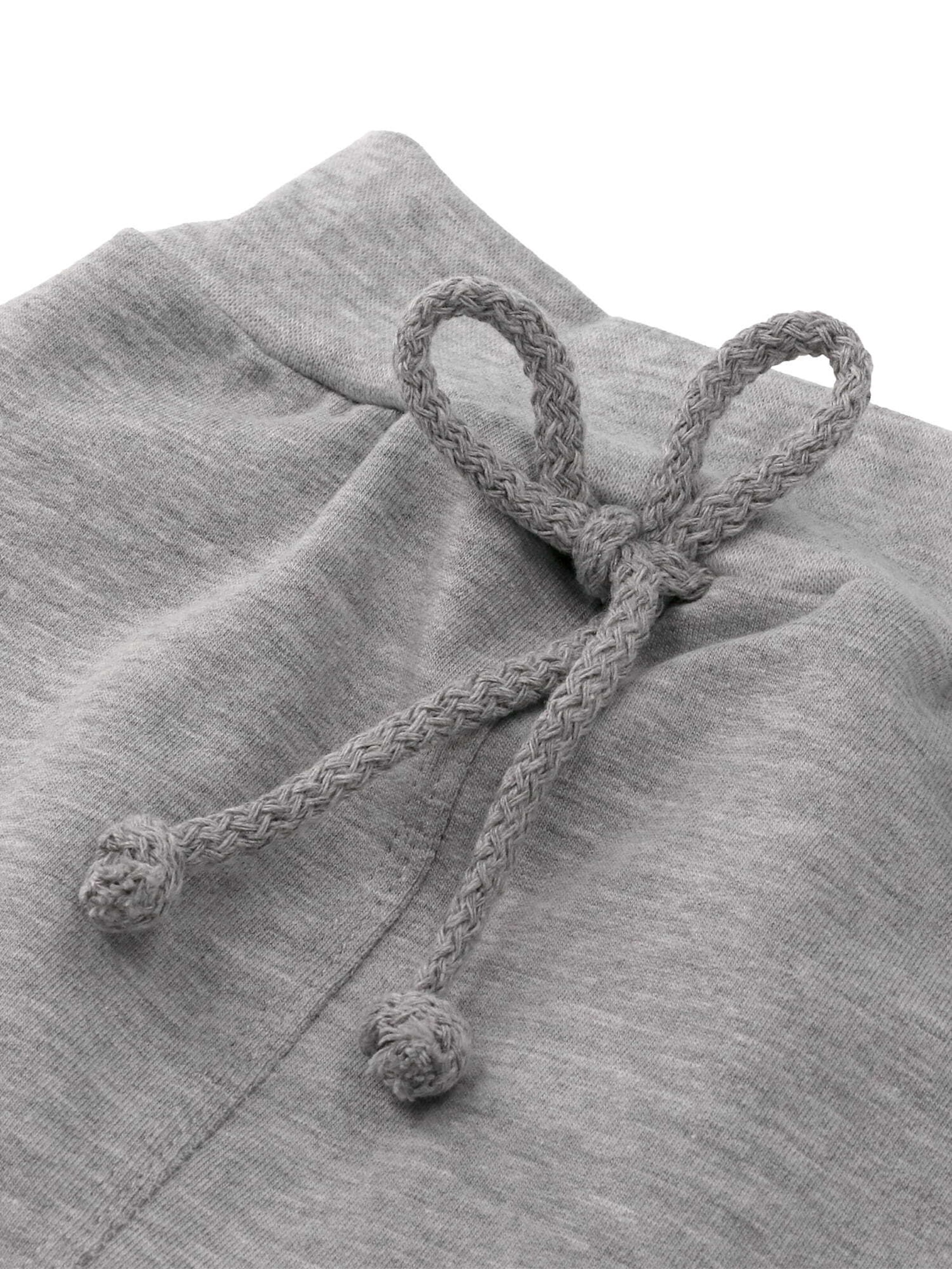 Regular Pantalon Makoma en gris