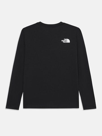 THE NORTH FACE Функциональная футболка в Черный