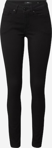 OPUS Skinny Jeans 'Elma' in Schwarz: predná strana