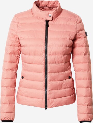 Peuterey Between-Season Jacket 'MARTINICA' in Pink: front