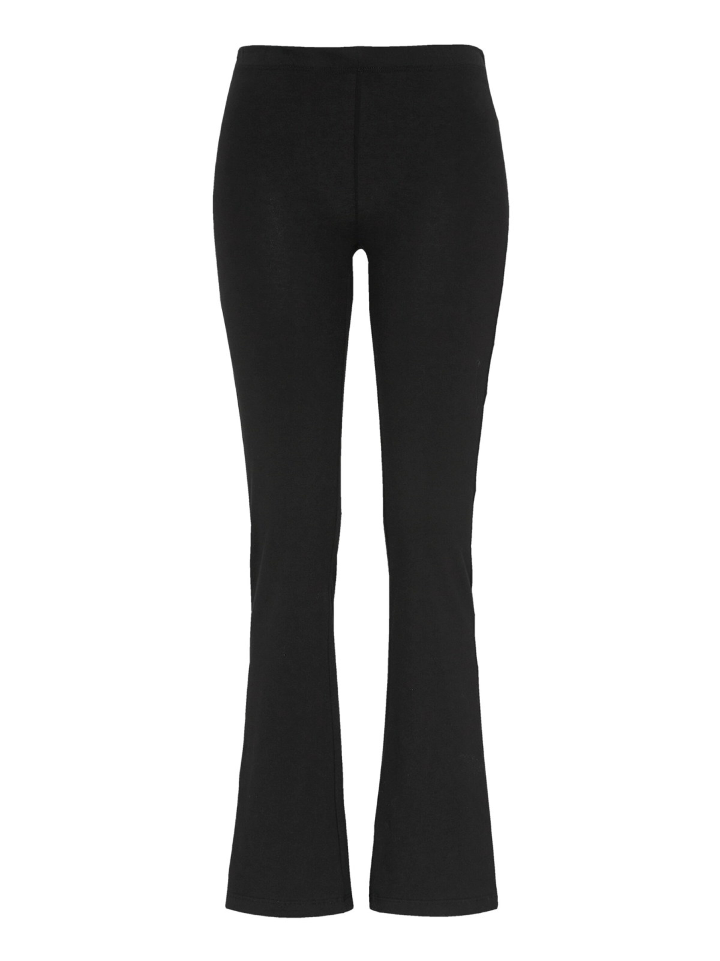 Cellbes of Sweden Skinny Leggings in Black: front