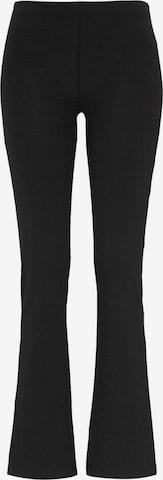 Skinny Leggings Cellbes of Sweden en noir : devant