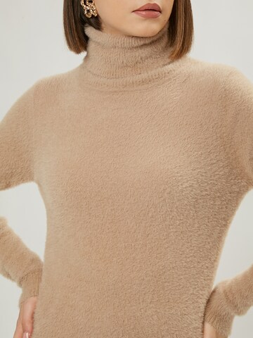 Influencer Sweater in Beige