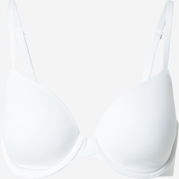 Calvin Klein Underwear Бюстгальтер в Белый: спереди