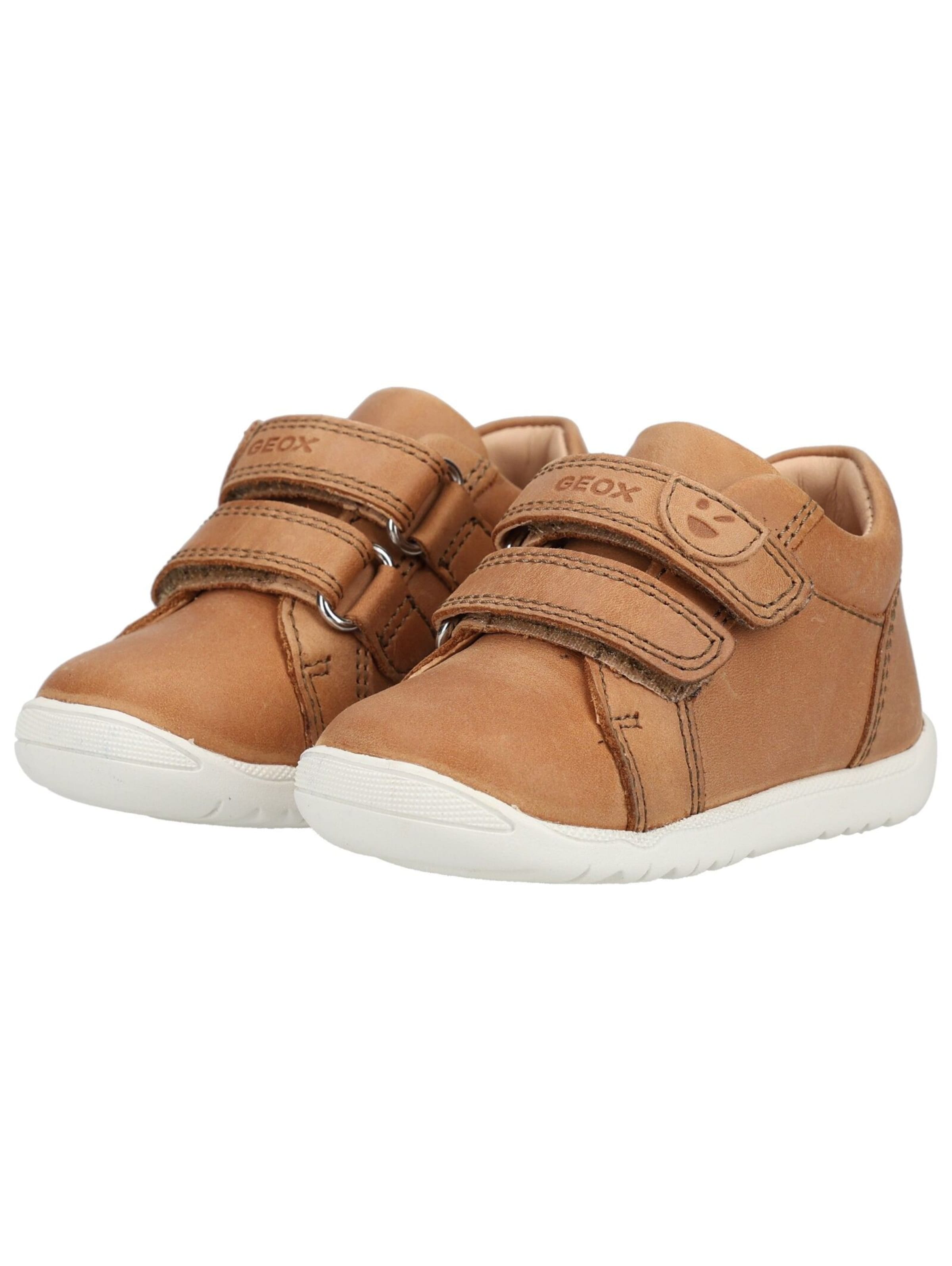 GEOX Trainers in Brown