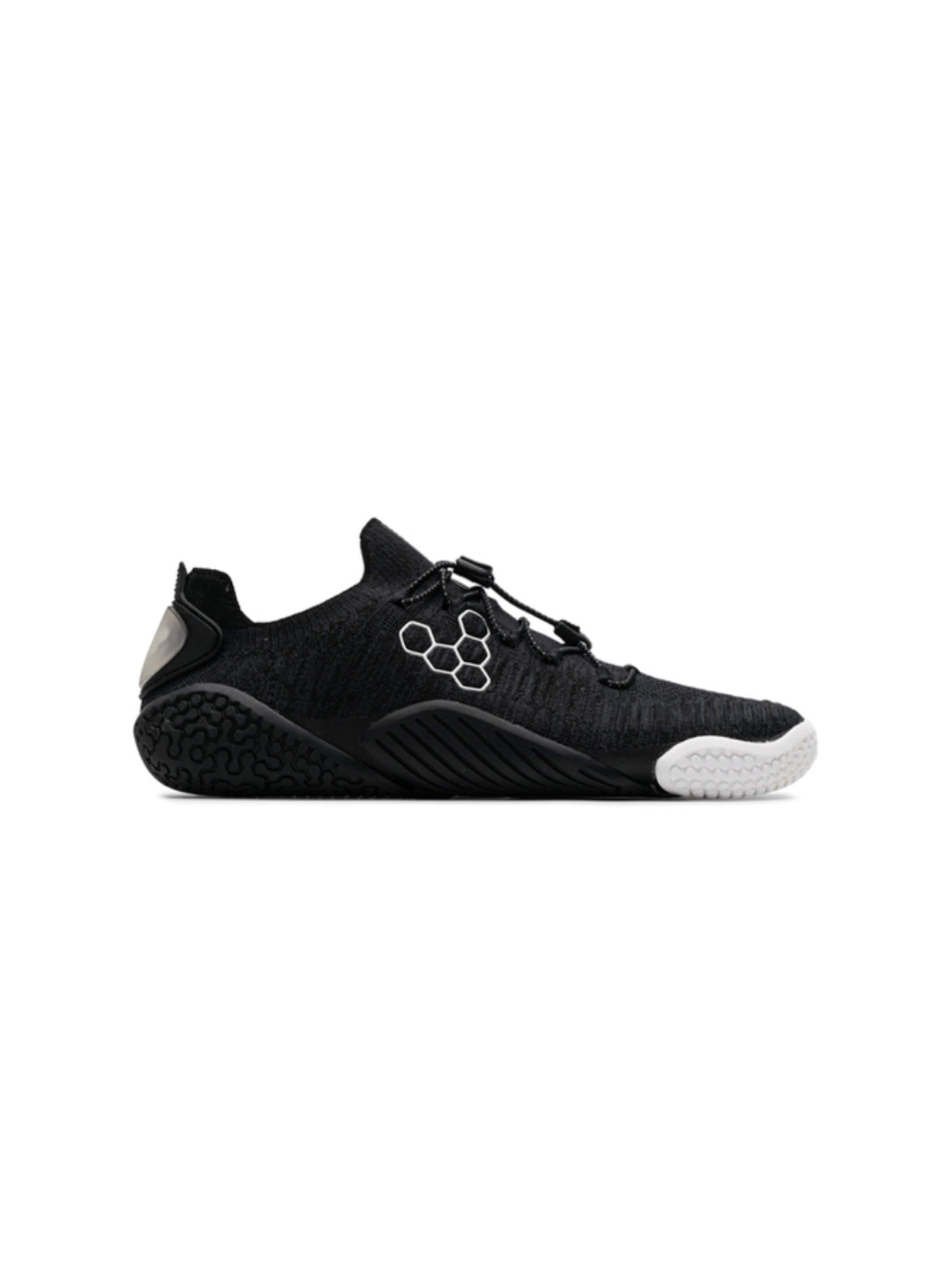 Vivo Barefoot Slip-On 'MOTUS FLEX' i svart: framsida