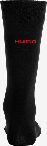 HUGO Socks in Black