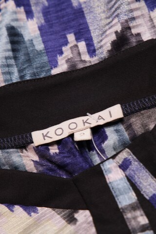 Kookai Bluse M in Blau