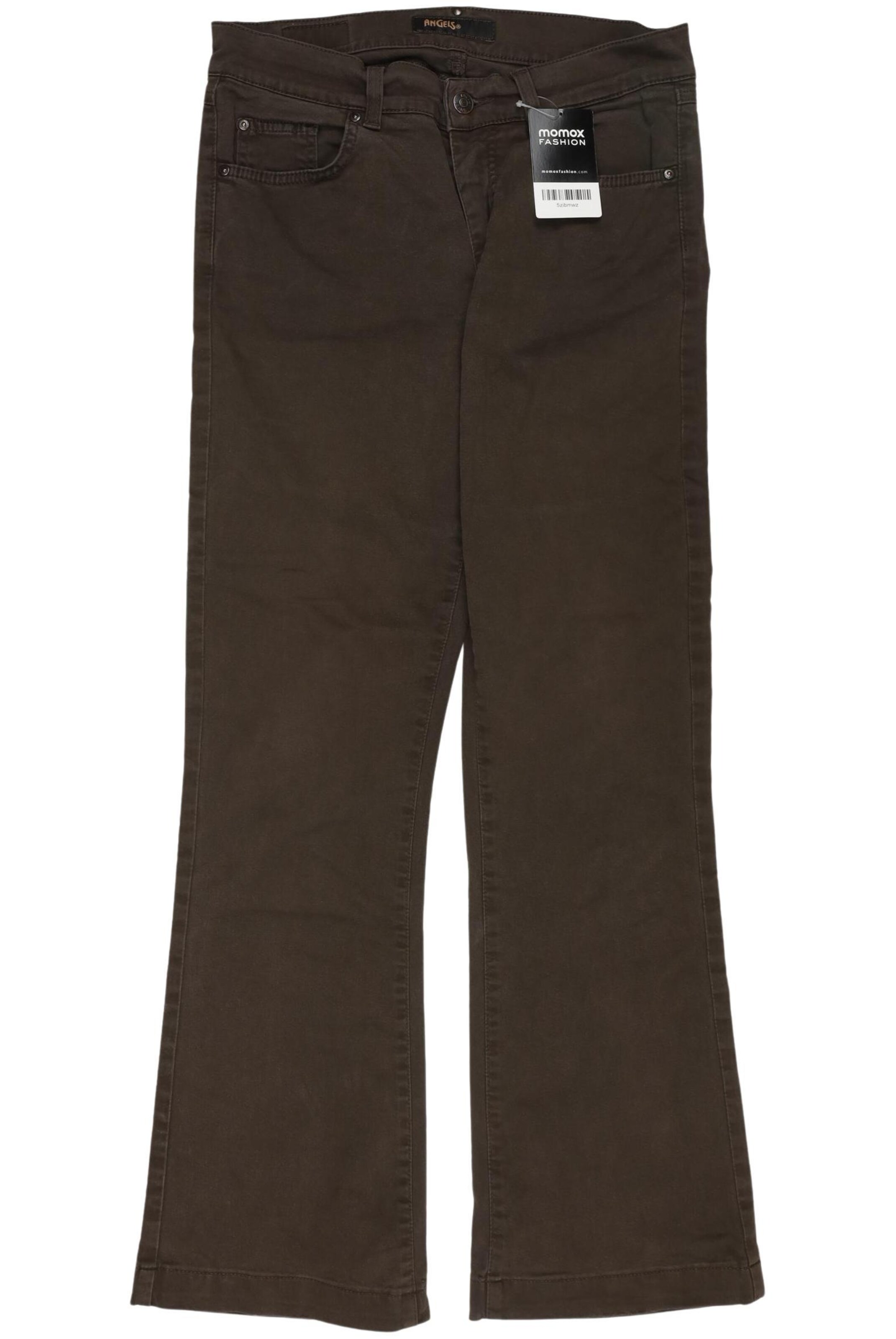 Angels Jeans in 27-28 in Brown: front