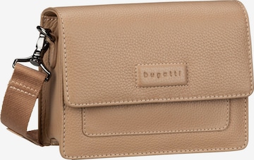 bugatti Crossbody Bag 'Elsa' in Beige: front