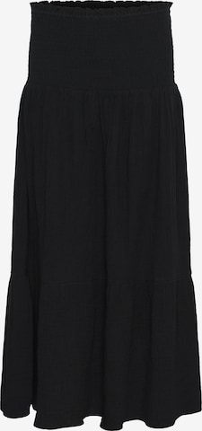 Jupe CULTURE en noir : devant