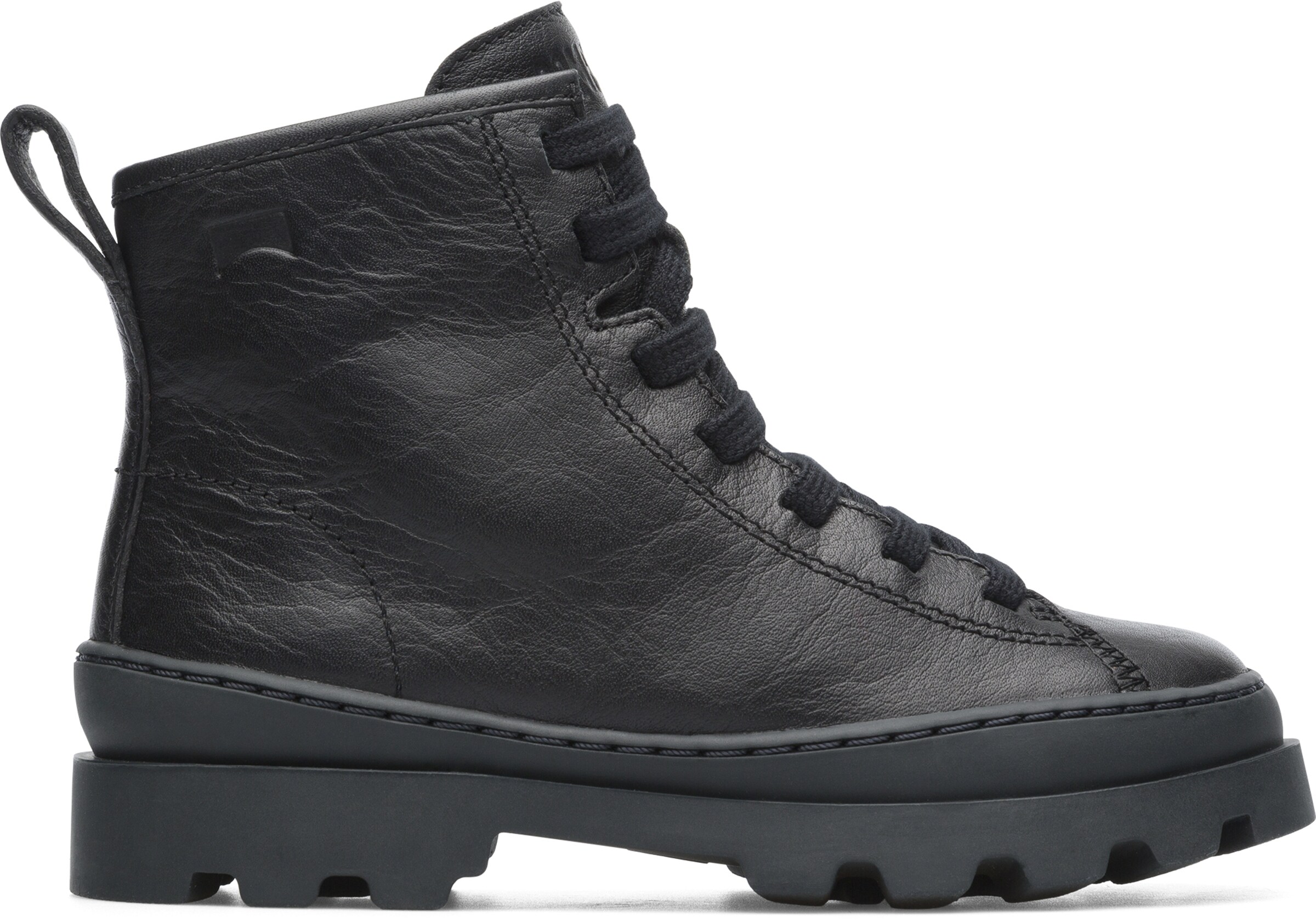 Bottes CAMPER en noir
