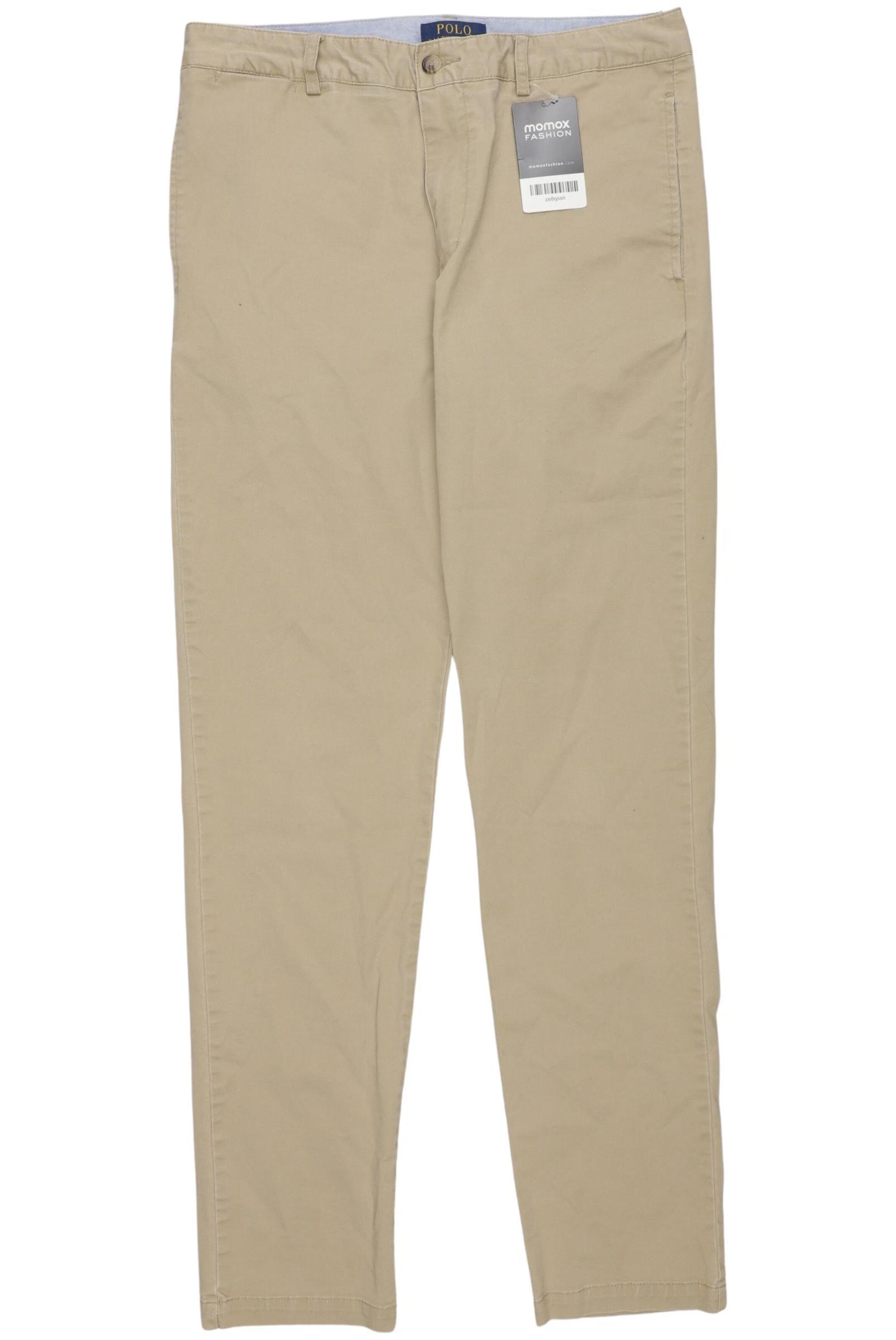 Polo Ralph Lauren Pants in 6XL in Beige: front