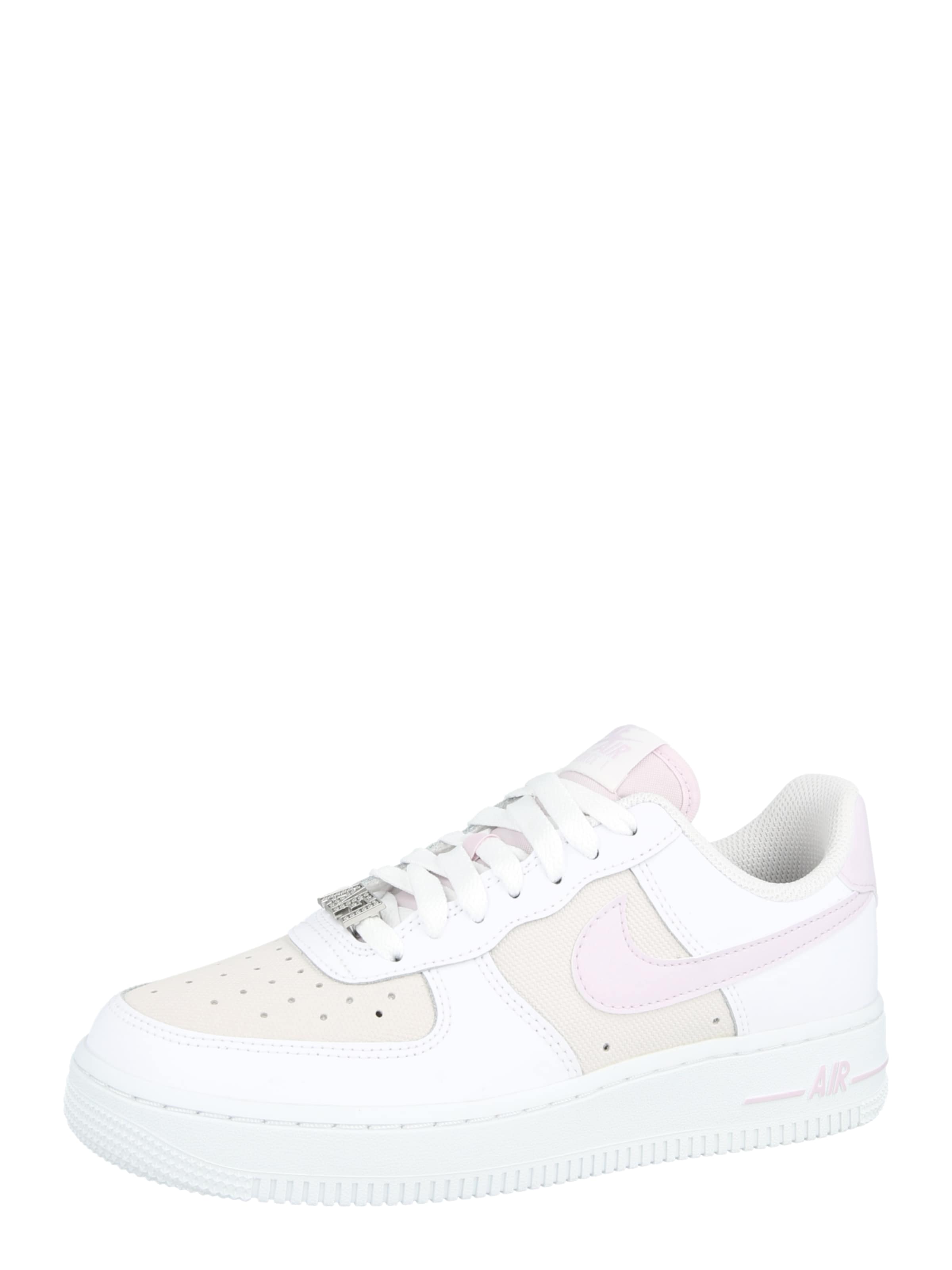 Nike Sportswear Sneakers laag 'Air Force 1 '07' in Wit: voorkant