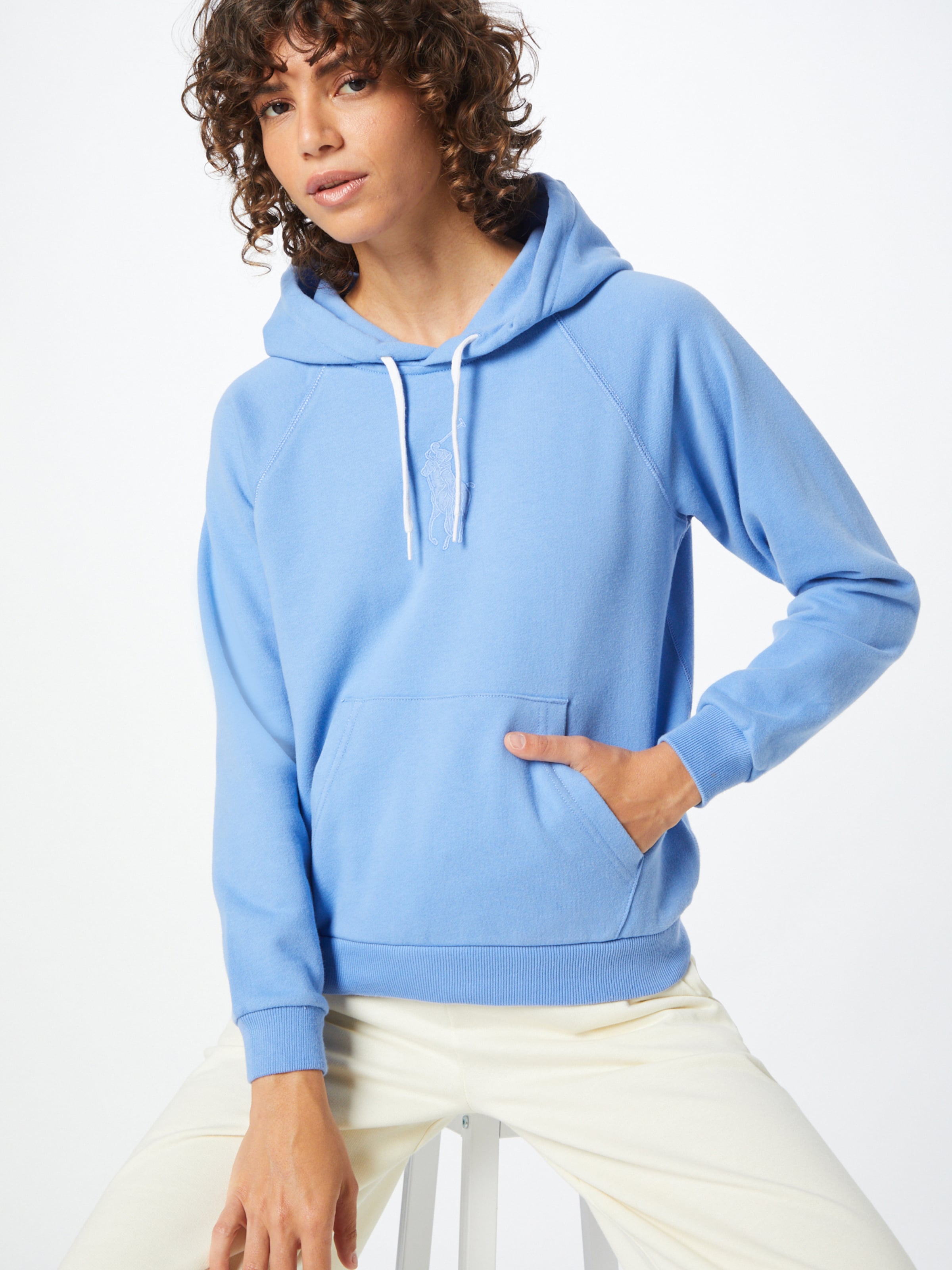 Polo Ralph Lauren Sweatshirt in Light 
