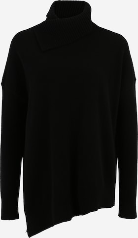 AllSaints Pulover 'WHITBY' | črna barva: sprednja stran