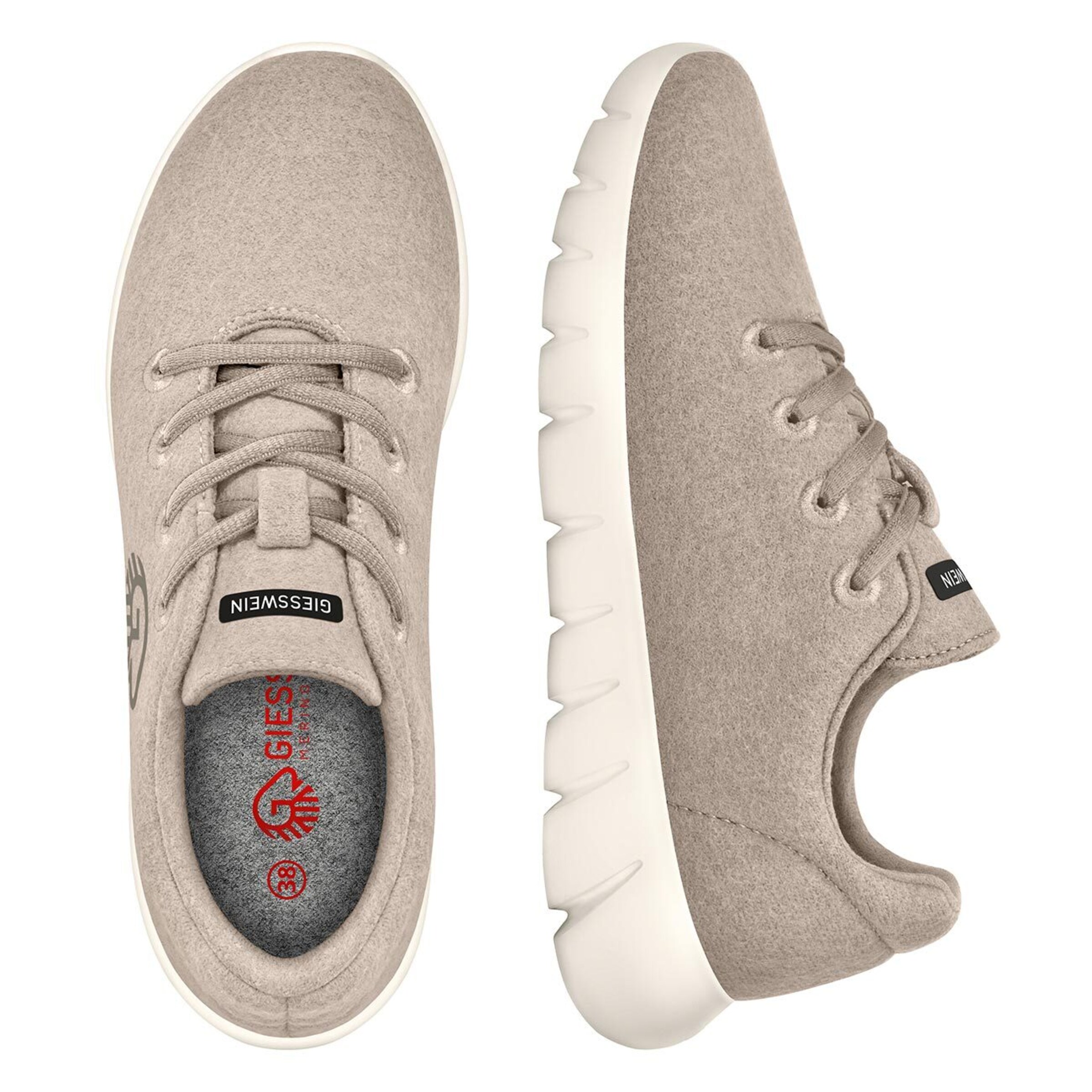 GIESSWEIN Sneakers in Beige