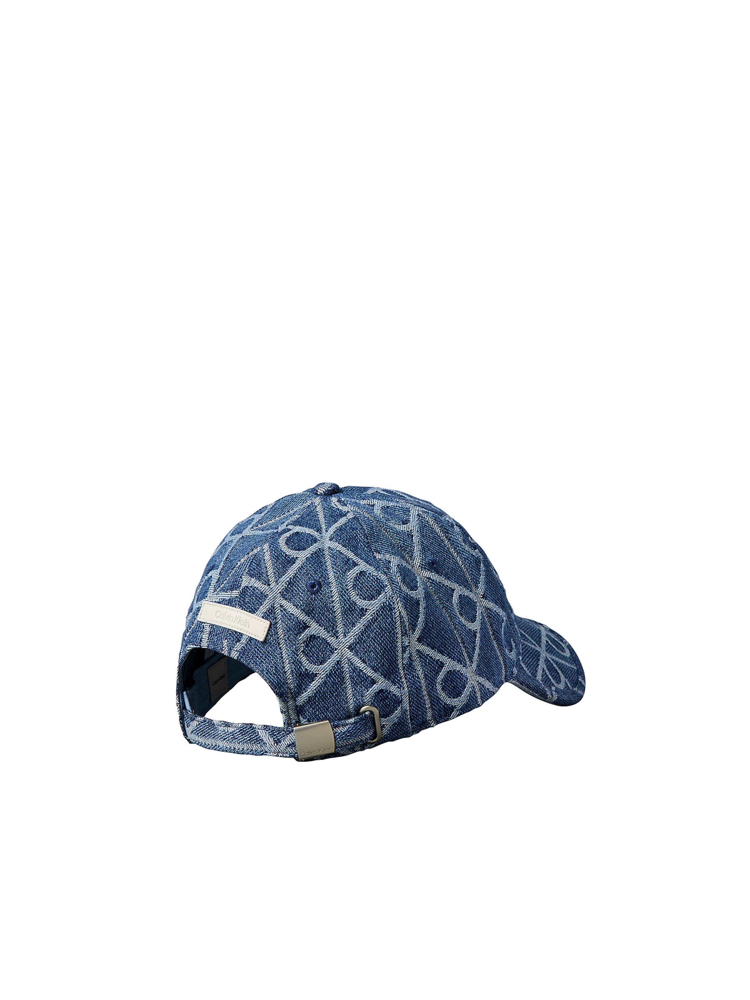 Casquette Calvin Klein en bleu