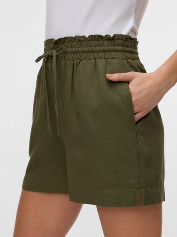 Loosefit Pantaloni 'VMMYMILO' di VERO MODA in verde