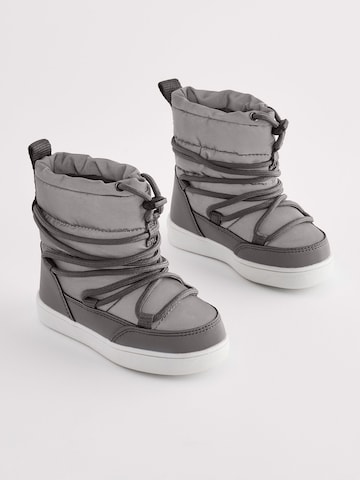 Next Snow boots in Grey