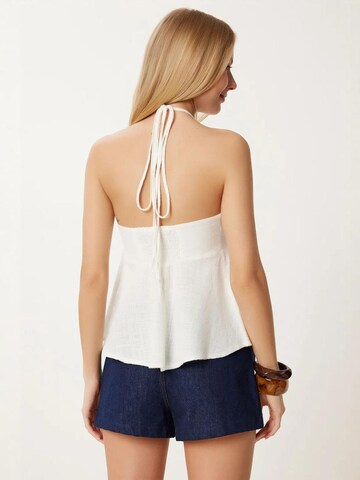 Top di Happiness İstanbul in beige