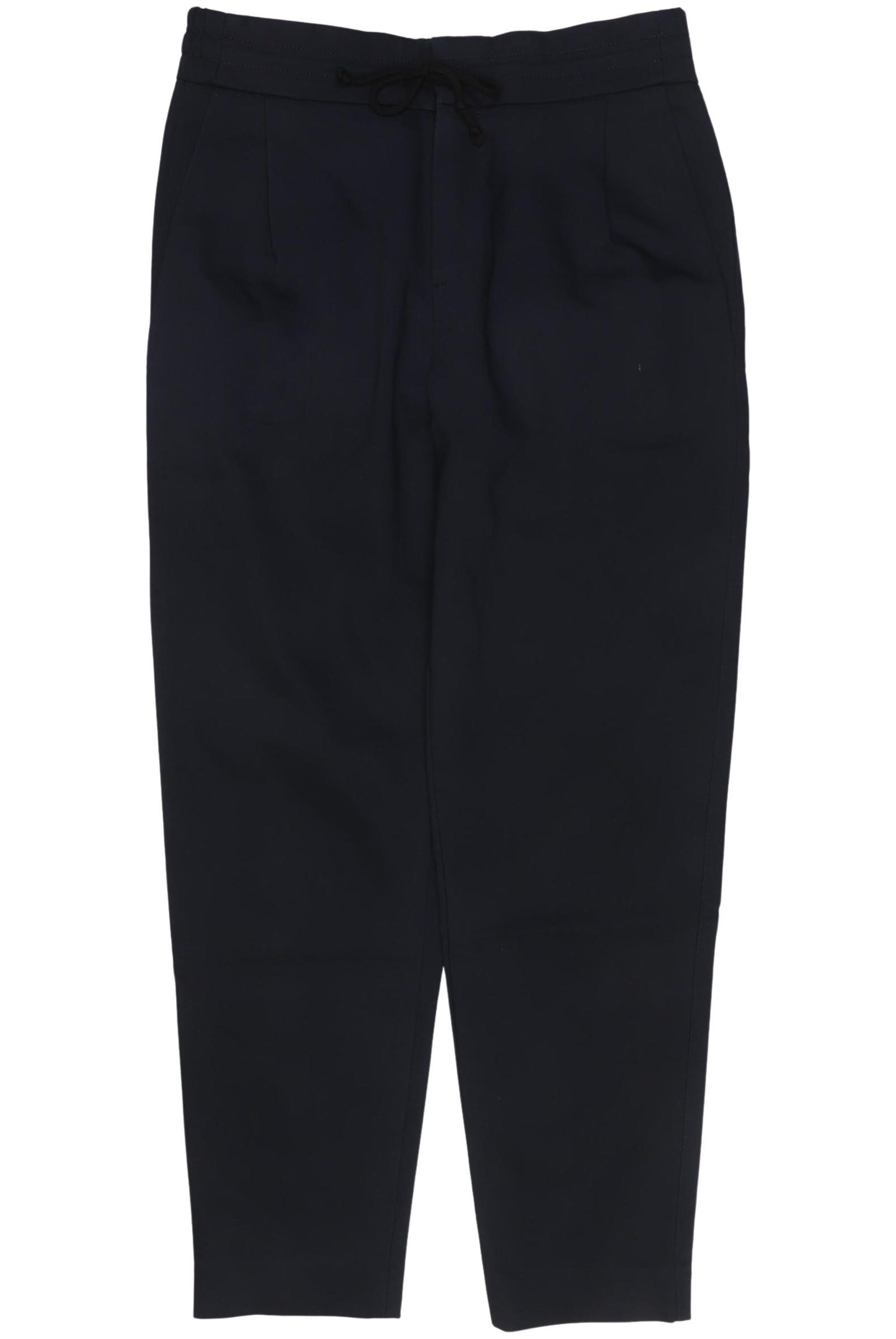 DRYKORN Pants in 26 in Blue: front