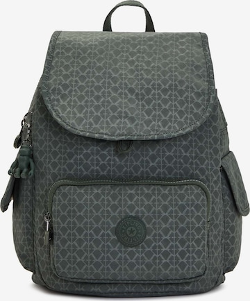 KIPLING Backpack 'City Pack' in Grey: front