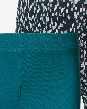 s.Oliver - Skinny Leggings em azul