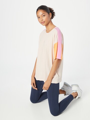 ROXY Funkční tričko 'ESSENTIAL ENERGY' – pink