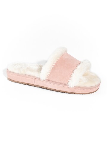 Minnetonka Innesko ' Loni' i rosa