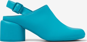 CAMPER Slingback Pumps 'Niki' in Blue