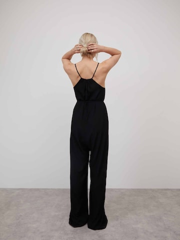 Combinaison 'Polly' LeGer by Lena Gercke en noir