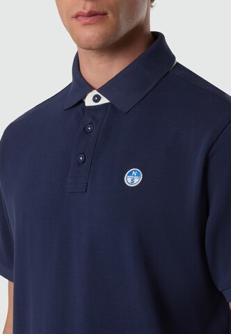 T-Shirt North Sails en bleu
