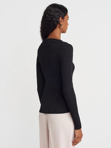 Pullover 'Pullover' di Dilvin in nero