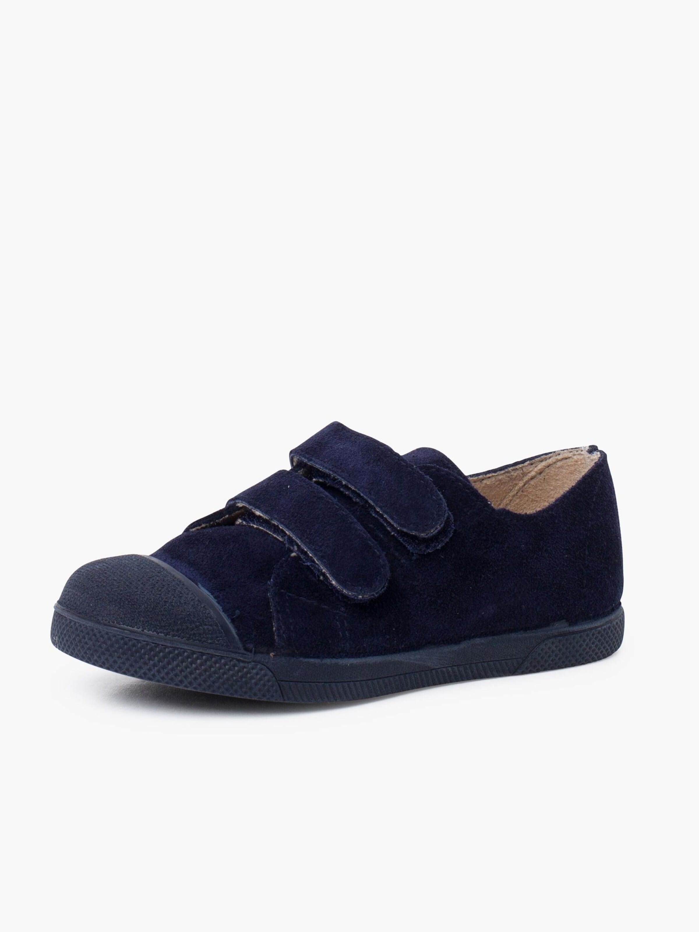 Pisamonas Sneakersy w kolorze niebieski: przód