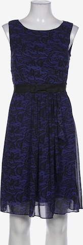 Charles Vögele Dress in S in Blue: front