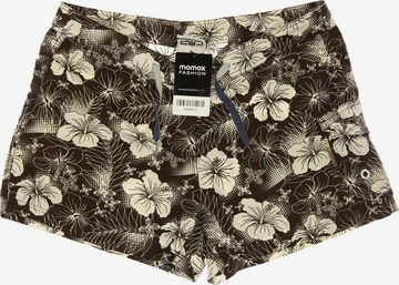 CMP Shorts S in Braun: predná strana