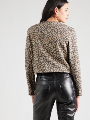 Veste mi-saison 'C_Jaleo' BOSS en mélange de couleurs