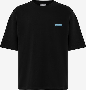 DandaloMajica - crna boja: prednji dio