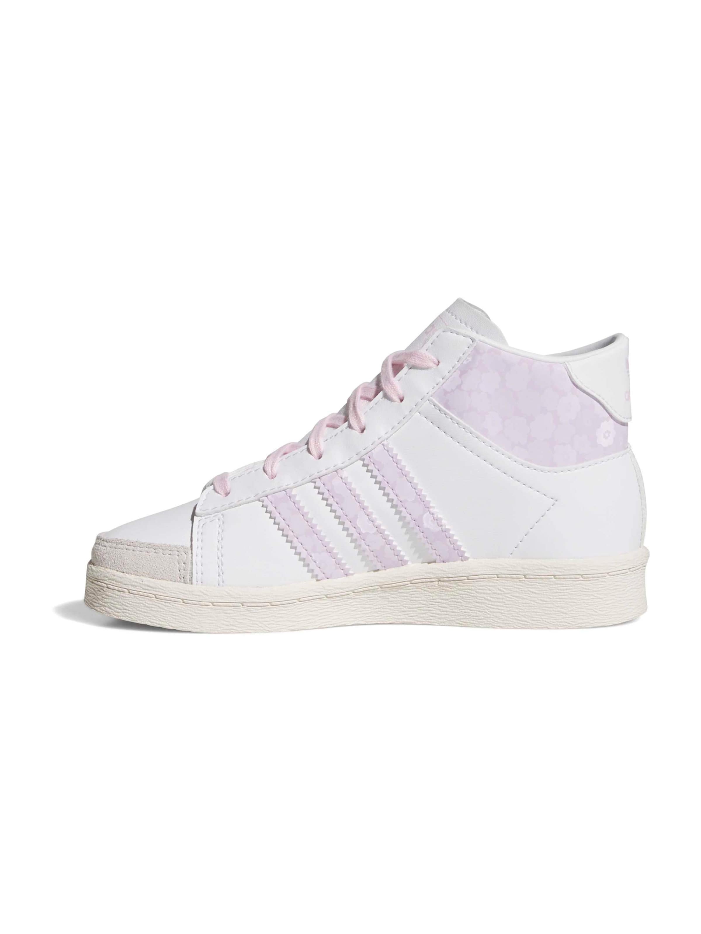 ADIDAS SPORTSWEAR Superge 'Grand Court Crib' | bela barva