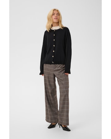 CULTURE - Pullover em preto