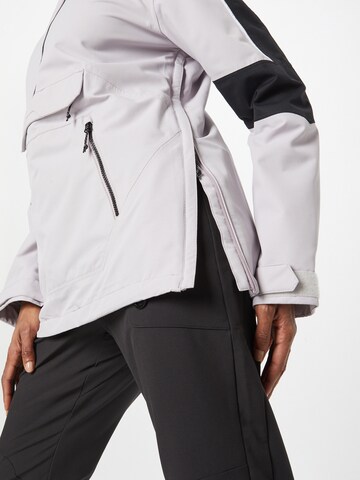 Volcom Outdoorjacke 'MIRROR' in Lila