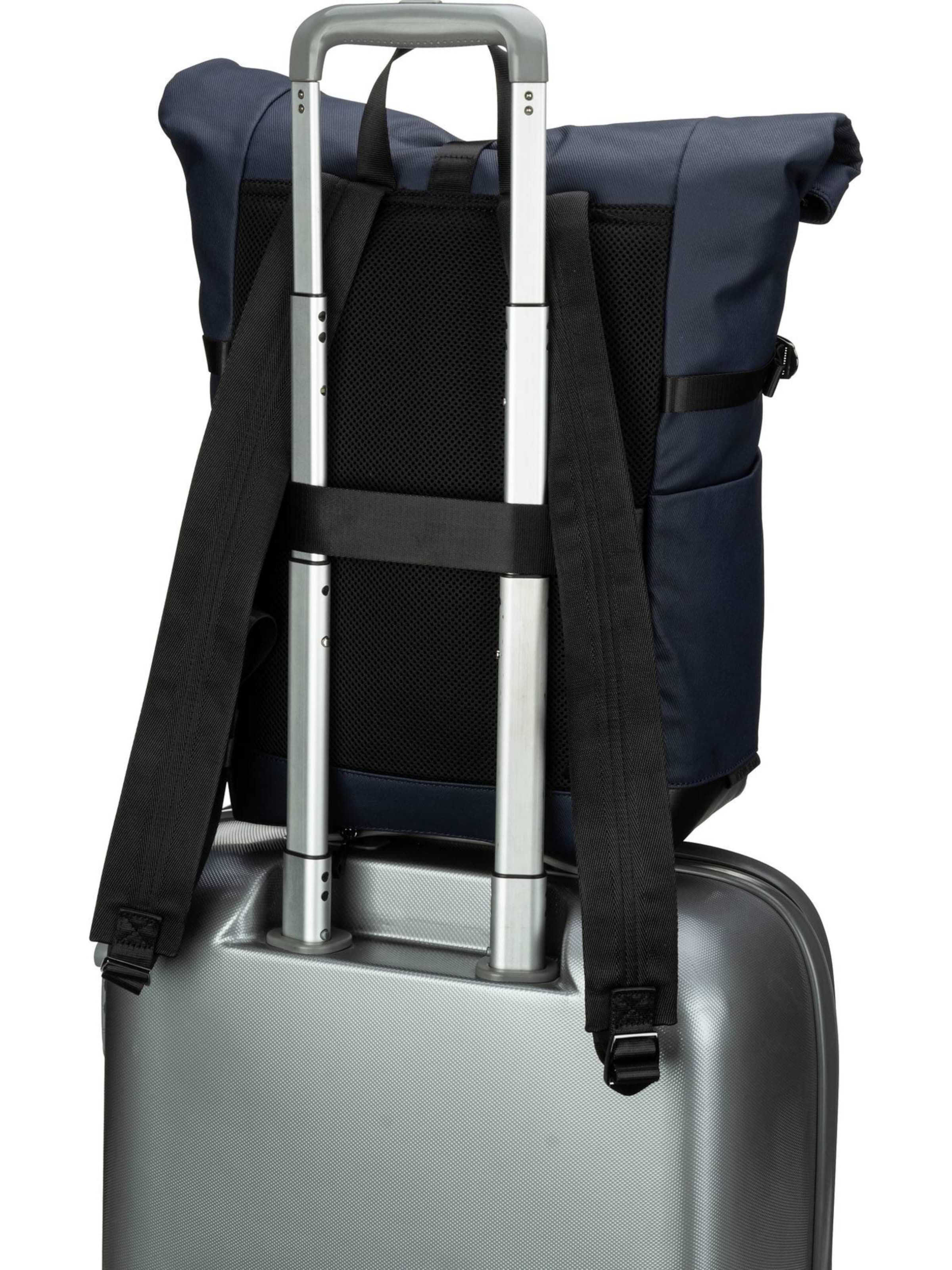 JOOP! Rucksack 'Marcena Otis' in Blau