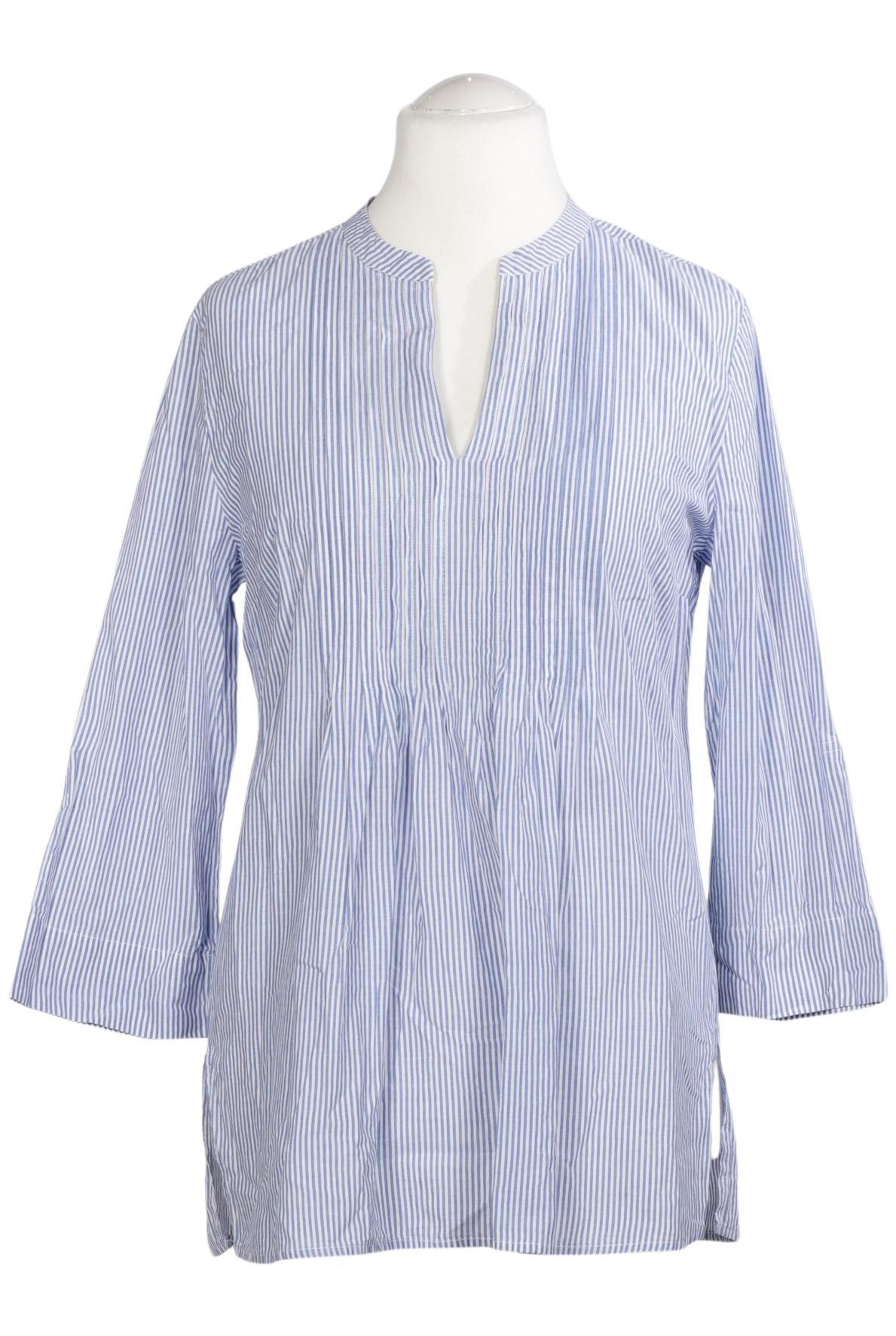 HALLHUBER Blouse & Tunic in L in Blue: front