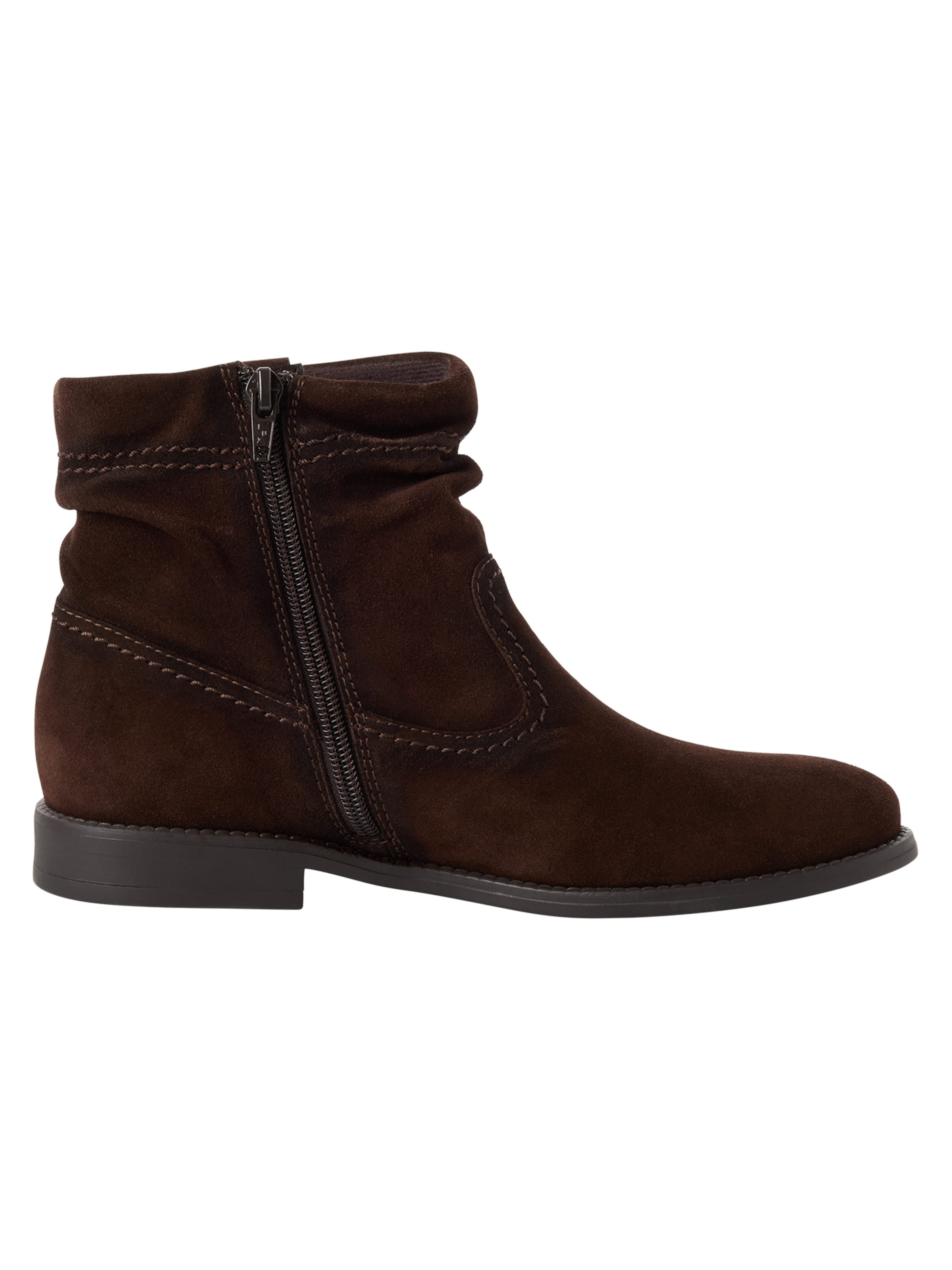 Bottines Tamaris en marron