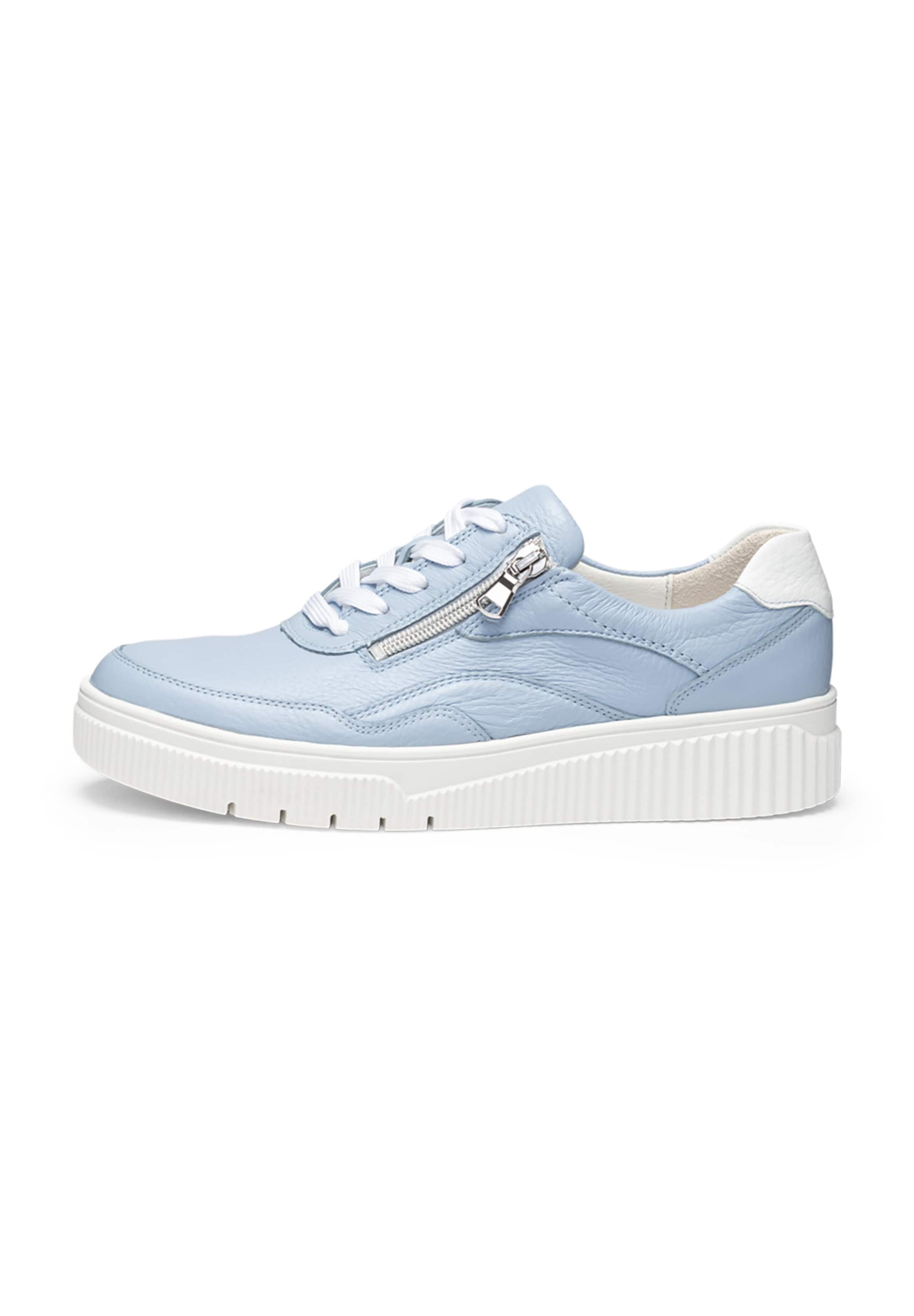Baskets basses VITAFORM en bleu
