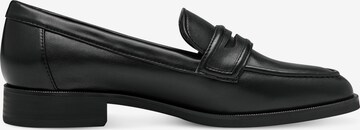 Papuci de casă de la TAMARIS pe negru